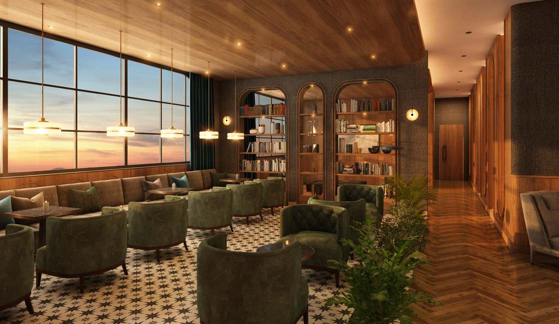 VIP Business Lounge